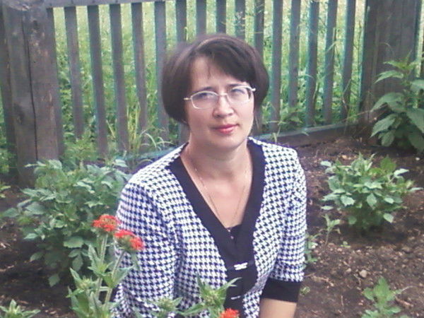 Наталья Кайцер