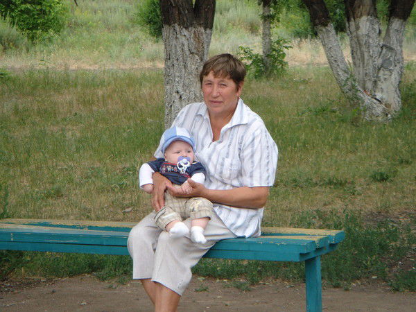 Надежда Горицкая