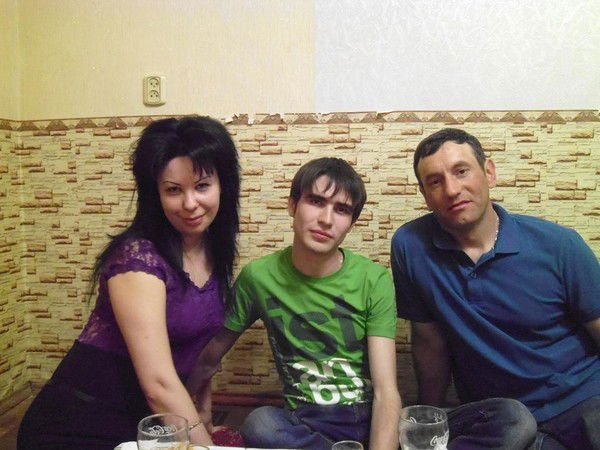 Андрей Тишин