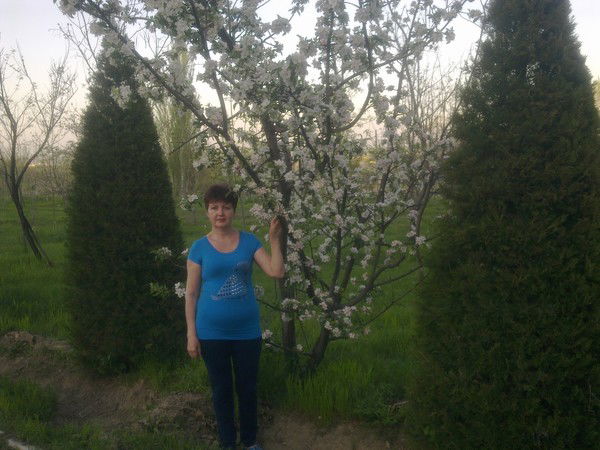 Разия Гареева