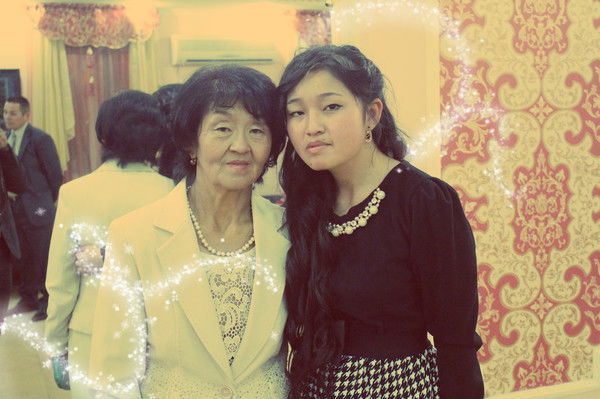 Куляш Косжанова