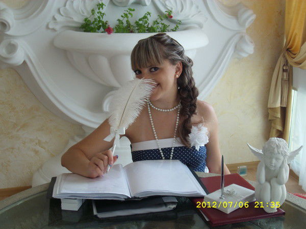 Оксана Громыко