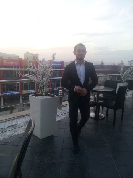 Усман Мурдалхаджиев