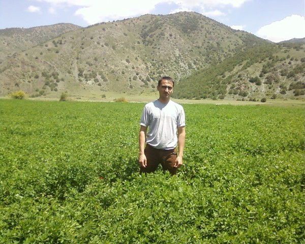 Ахроров Хусейн