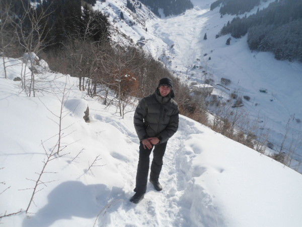 Андрей Коваленко