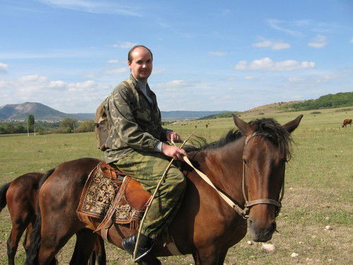 Роман Стешенко