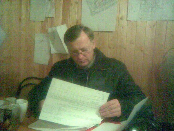 Михаил Коваль