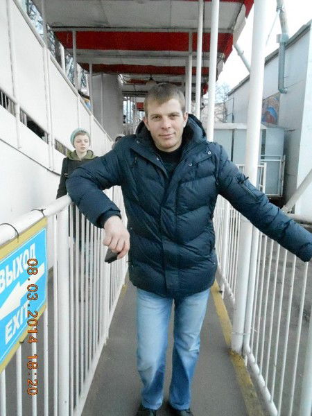 Петр Середюк