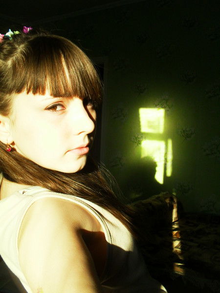 Ксюша Степанова