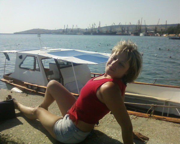 Таня Маслюк