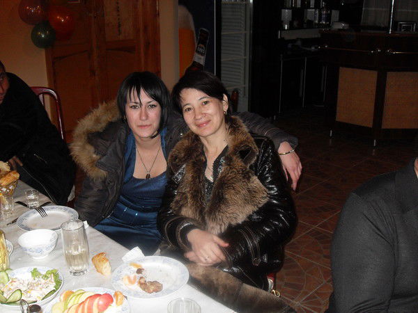 Маура Суленова