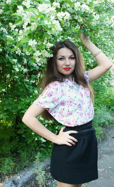 Юлия Лунёва