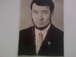 Кафез Акжанов