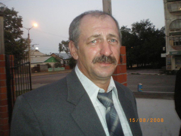 Алексей Беляков