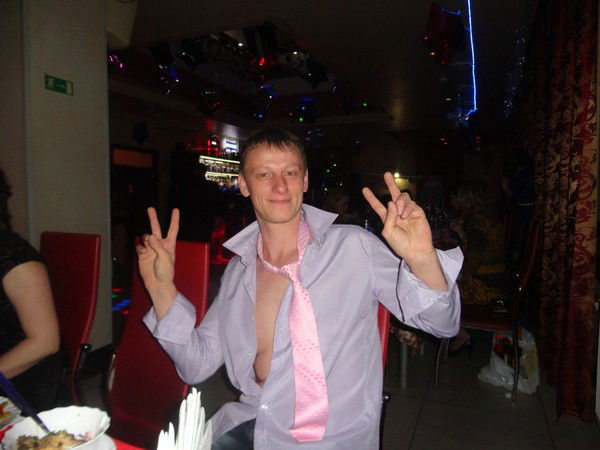 Павел Зиновьев