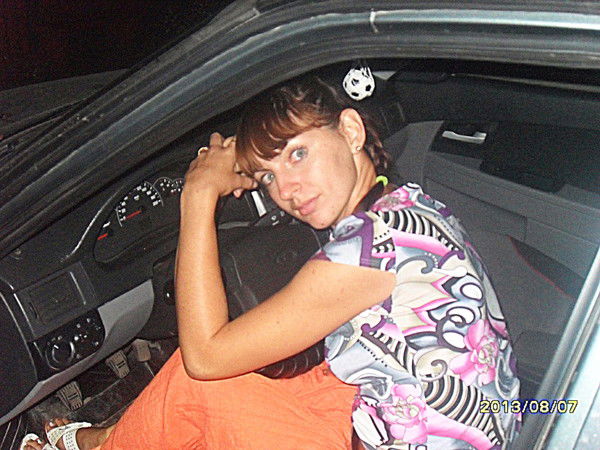 Ксения Шубина