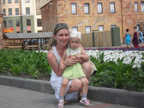 Анастасия Бурова