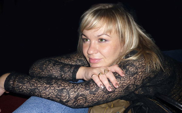 Светлана Веденина