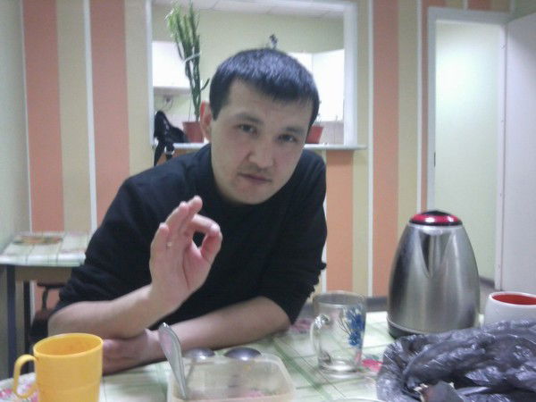 Кыязбек Тукуев