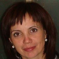 Лариса Корчагина