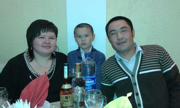 Дана Джалмуханова