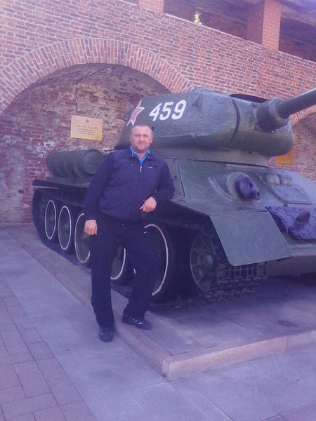 Сергей Столбов