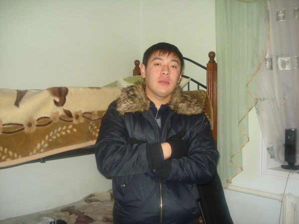 Ербол Сарсенов