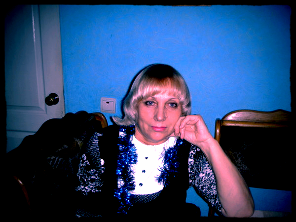 Галина Лебедева