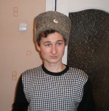 Алексей Филипчик