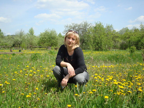 Светлана Холодова