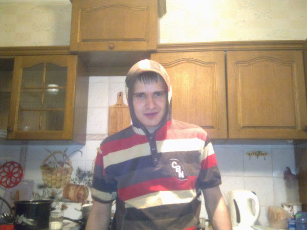 Антон Матанин