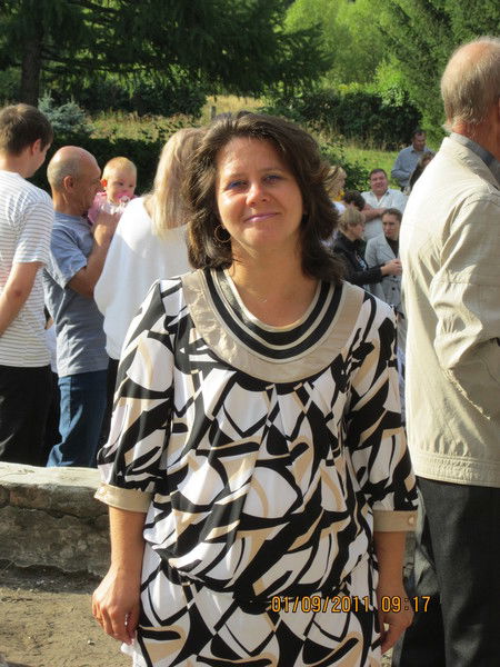 Марина Кудрявцева