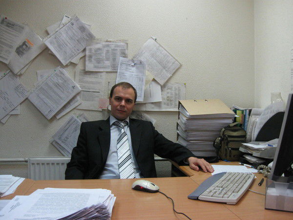 Даниил Клевцов