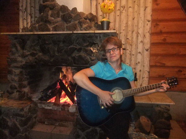 Калачева Алевтина