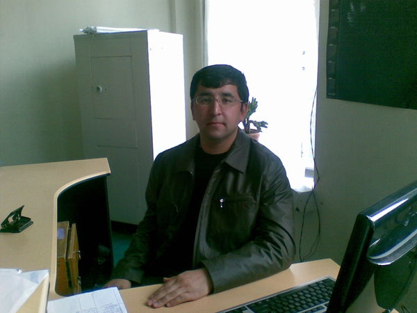 Кабул Юсуфжанов