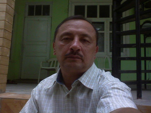 Азам Бегмурзаев