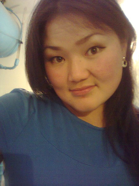 Айгерим Жолумбетова