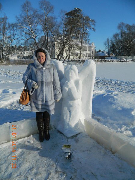 Наталья Шулаева