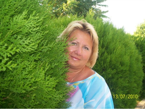 Светлана Карпухина