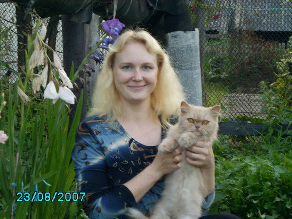 Ирина Куликова