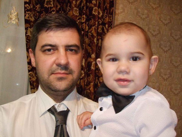 Александр Задорожных