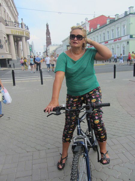 Наталья Калюжная