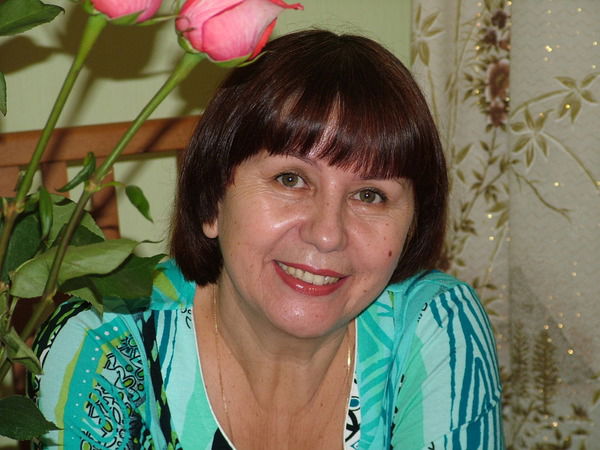 Люба Бакулина