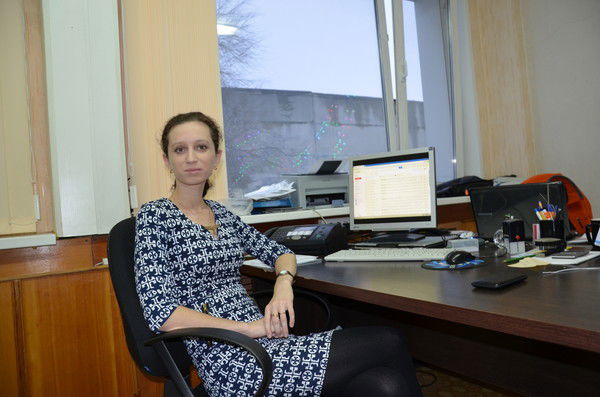 Елена Дмитриева