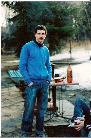 Алексей Махметов