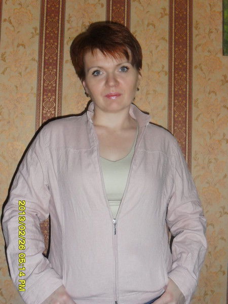 Светлана Красовская