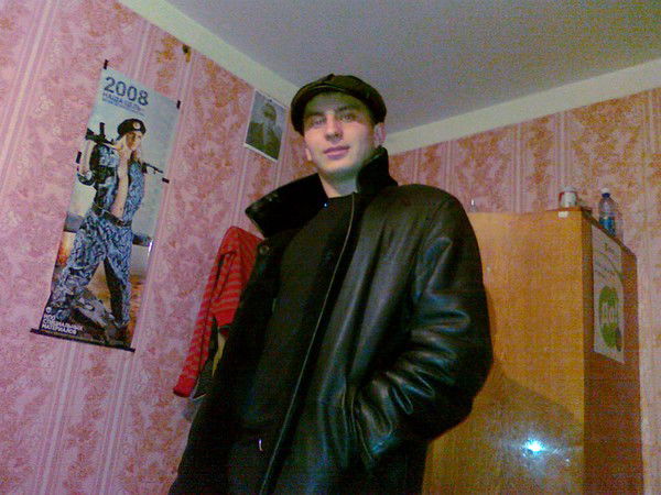 Евгений Самодуров