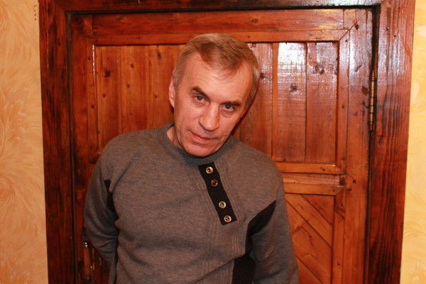 Сергей Косарев