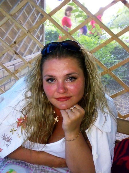 Аня Коломиец