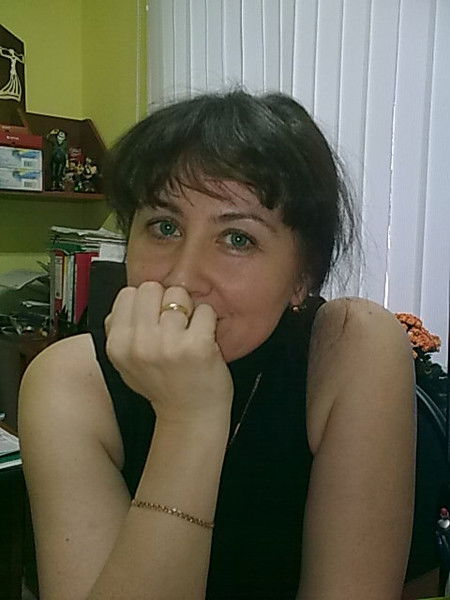 Галина Ландина